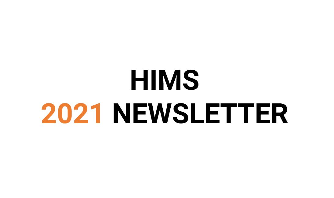 [[NEWSLETTER] 2021 1st newsletter] image