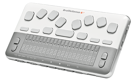 [[NEWS] BrailleSense 6 MINI Coming Soon] image