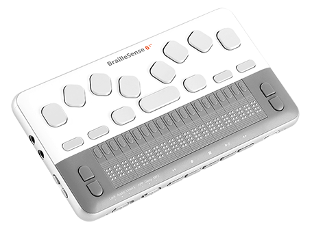 BrailleSense 6 MINI Second image