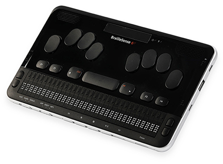 BrailleSense 6 Image