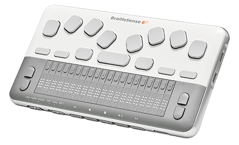 BrailleSense 6 MINI Image