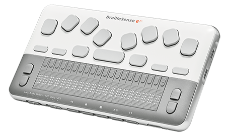 BrailleSense 6 MINI First image