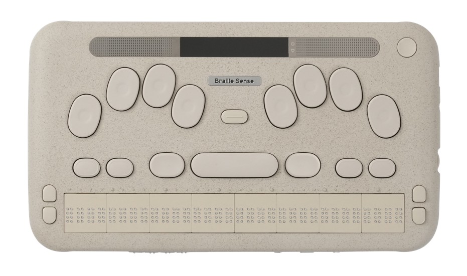 BrailleSense 7 32cell First image