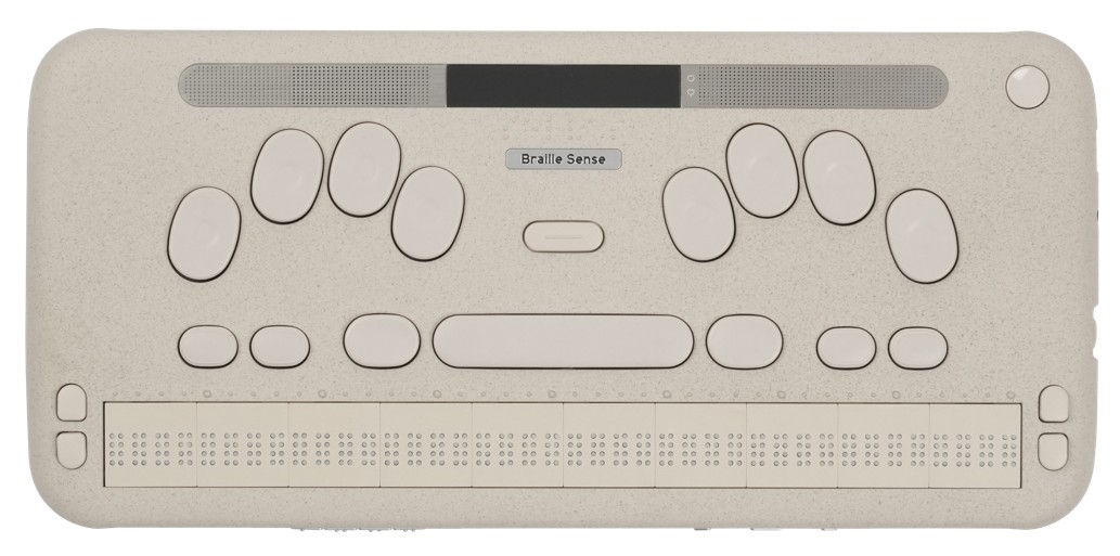 BrailleSense 7 40cell First image